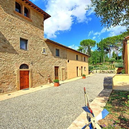 Villa La Pimpinella Di Semifonte San Donnino  Exterior foto