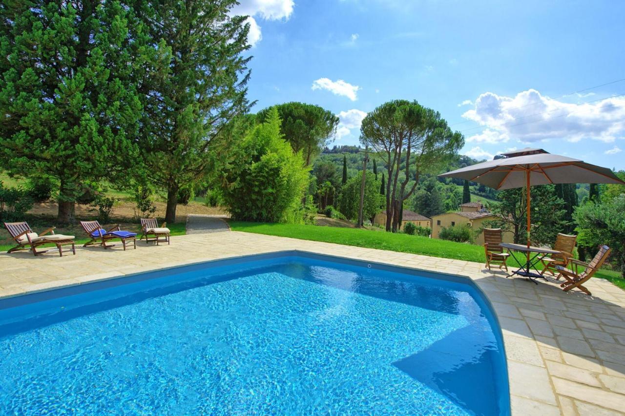 Villa La Pimpinella Di Semifonte San Donnino  Exterior foto