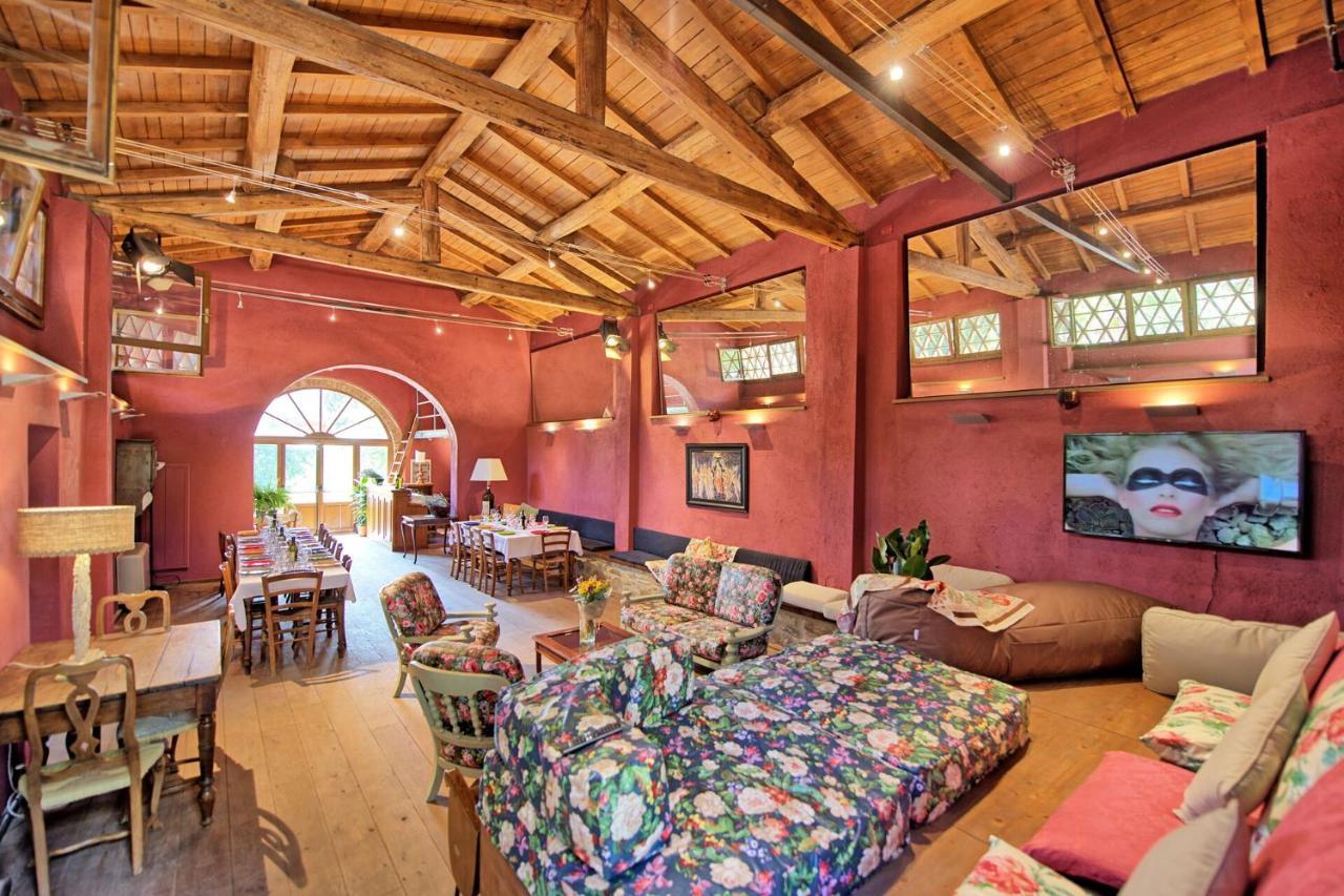 Villa La Pimpinella Di Semifonte San Donnino  Exterior foto