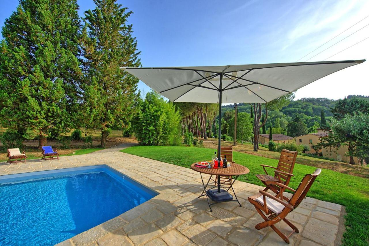 Villa La Pimpinella Di Semifonte San Donnino  Exterior foto