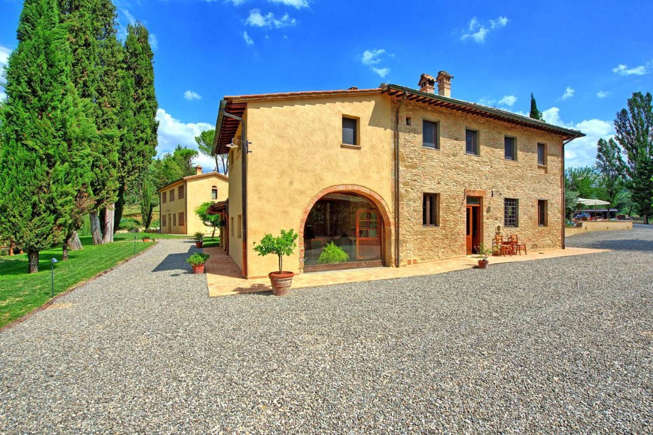 Villa La Pimpinella Di Semifonte San Donnino  Exterior foto